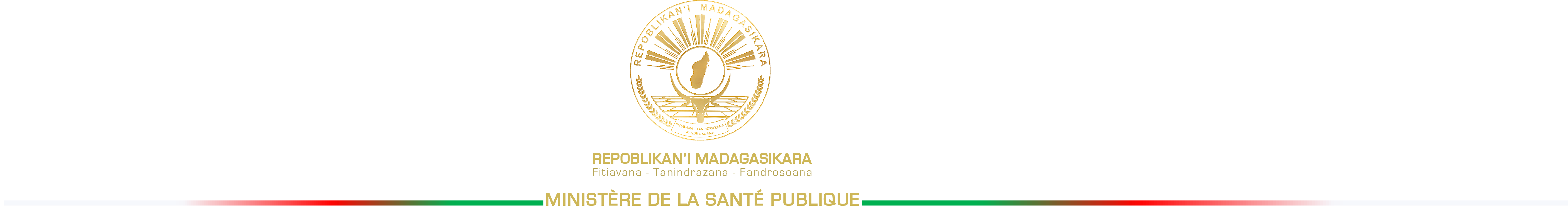 Logo Ministère